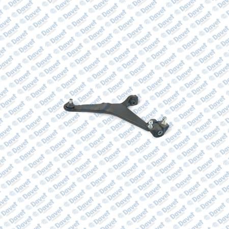 TEKNOROT P-126 Alt Salincak On Sol Rotilli Sac Saxo 96-03 Citroen Ax 92-98 P106 91-04
